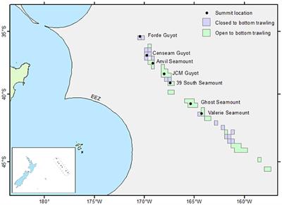 High-Resolution Habitat Suitability Models for the Conservation and Management of Vulnerable Marine Ecosystems on the Louisville Seamount Chain, South Pacific Ocean